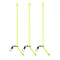 Nevis fluo 15 cm fluo zöld gubancgátló cső 3 db/csomag