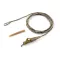 Carp Academy Ólombetétes gyorskapoccsal 35 lb 95 cm pontyozó szerelék