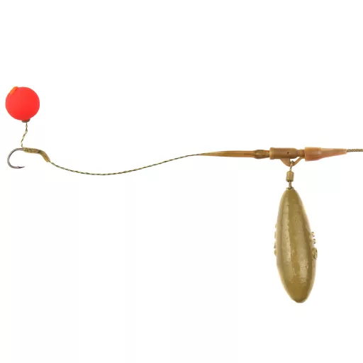 Carp Academy Ólombetétes gyorskapoccsal 35 lb 95 cm pontyozó szerelék