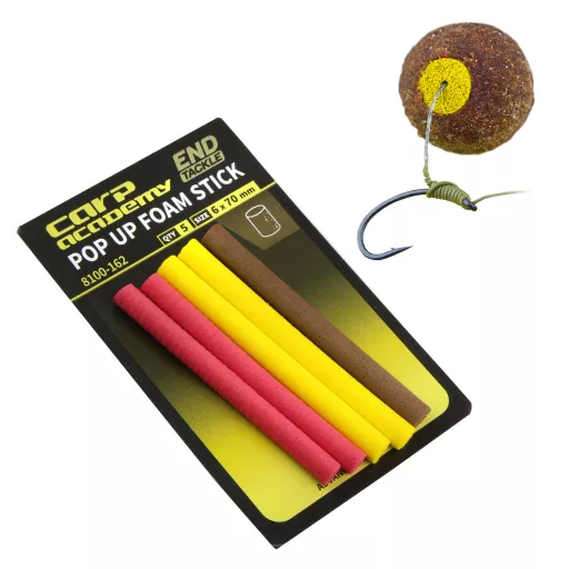 Carp Academy Lebegtető szivacs rúd 6 mm 5 db/csomag