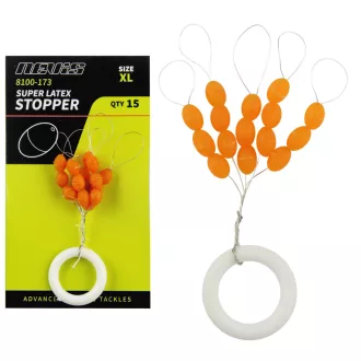 Nevis Super Xxxl (8 mm) stopper 15 db/csomag