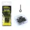 Carp Academy Csavaros 10 mm csalicsavar 20 db/csomag