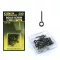 Carp Academy Csavaros 7 mm csalicsavar 20 db/csomag