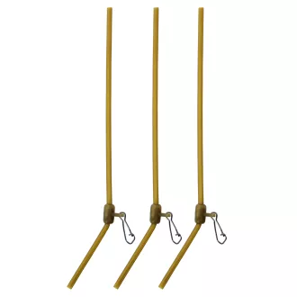 Nevis 15 cm . barna gubancgátló cső 3 db/csomag