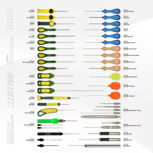 Carp Academy 5,5 cm fűzőtű