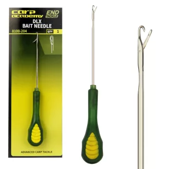 Carp Academy Nádsziget Csali fűző DLX 5,5 cm fűzőtű