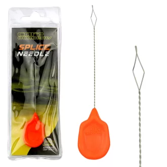 Carp Academy Leadcore Fűző Drót 6,5 cm fűzőtű