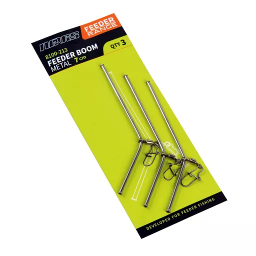Nevis Fém gubancgátló 7 cm gubancgátló cső 3 db/csomag