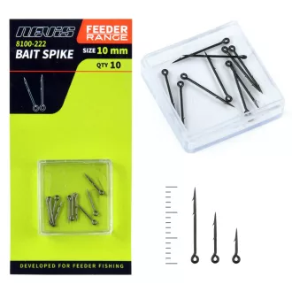 Nevis method tüske 10 mm csalitüske 10 db/csomag