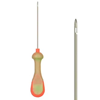 Carp Academy Fénytárolós 5 cm fűzőtű