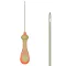 Carp Academy Fénytárolós 5 cm fűzőtű