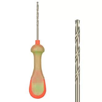 Carp Academy Fénytárolós Csali fúró 3 cm csalifúró