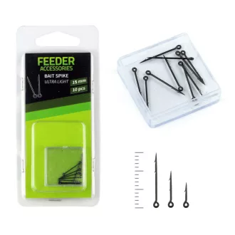 Stég method Tüske 7 mm csalitüske 10 db/csomag