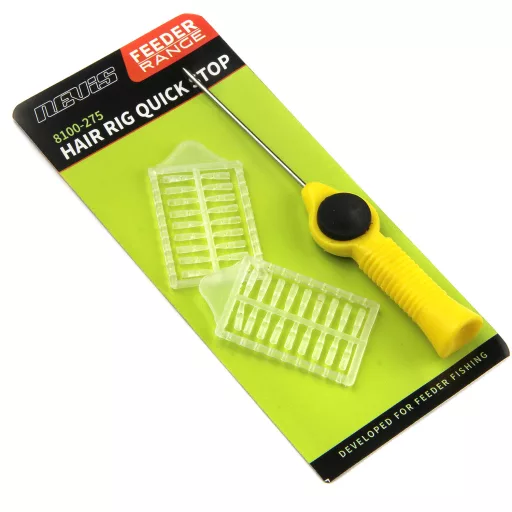 Carp Academy feeder és átlátszó fűzőtű 36 db/csomag