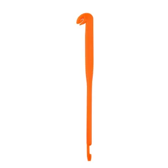   Nevis Hurokkötő 16 cm narancssárga horogszabadító 1 db/csomag