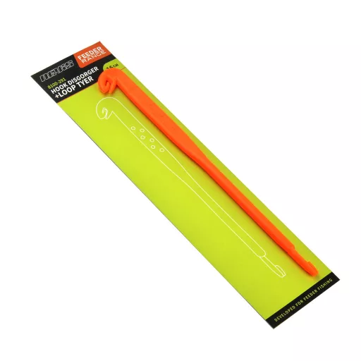 Nevis Hurokkötő 16 cm narancssárga horogszabadító 1 db/csomag