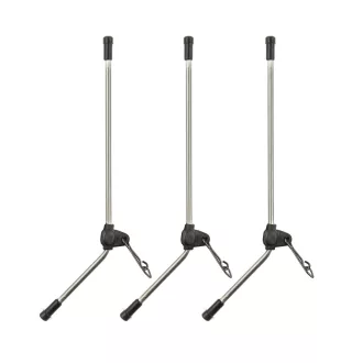   Nevis Gubancgátló Inox cső 10 cm ezüst gubancgátló cső 3 db/csomag