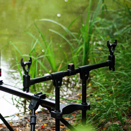 Carp Academy biztonsági bottartó fej