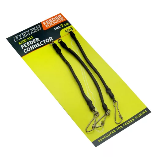 Nevis Feederkosár tartó 5 cm feeder link 3 db/csomag