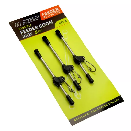 Nevis Nádsziget feeder 5 cm 3 db/csomag gubancgátló cső