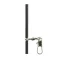 Nevis Fűzliget feeder 5 cm 3 db/csomag gubancgátló cső