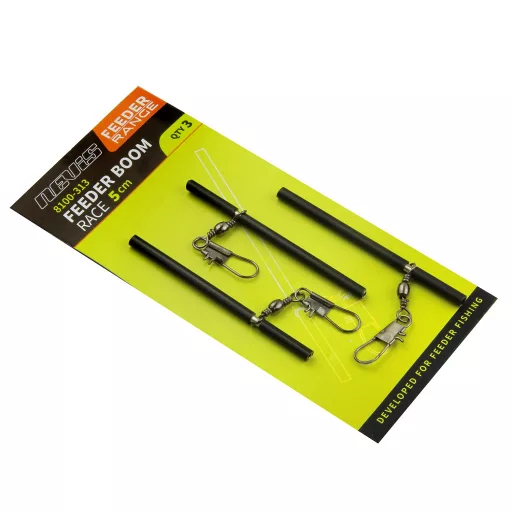 Nevis Fűzliget feeder 5 cm 3 db/csomag gubancgátló cső