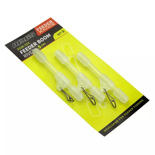 Nevis Hajnal feeder 5 cm 3 db/csomag gubancgátló cső