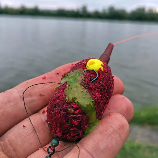 Nevis Flat L method feeder kosár 50 g