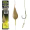 Carp Academy Bojlizó felszerelés komplett 2-es 90 g 3590802 18 cm fekete pontyozó szerelék 1 db/csomag