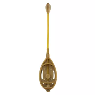 Nevis távdobó method feeder kosár 80 g