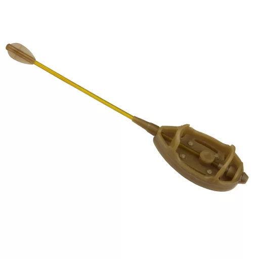 Nevis távdobó method feeder kosár 80 g