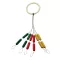 Nevis Színes L (8 × 2 mm) vegyes stopper