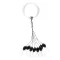Nevis fekete L (5,5 × 3 mm) stopper