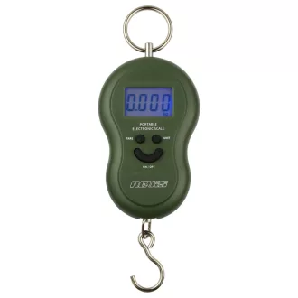 Nevis Elektromos mérleg 45 kg horgászmérleg