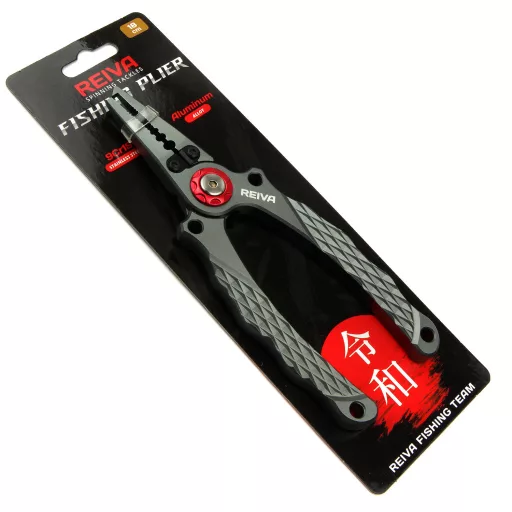Reiva Multifunkcionális + olló 18 cm fogó