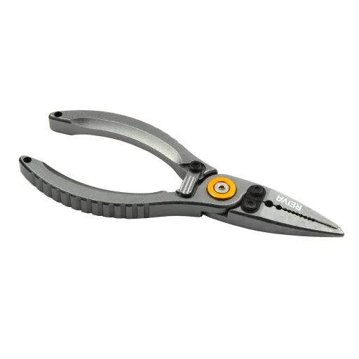 Reiva Multifunkcionális + olló 13 cm fogó – 4Cr14