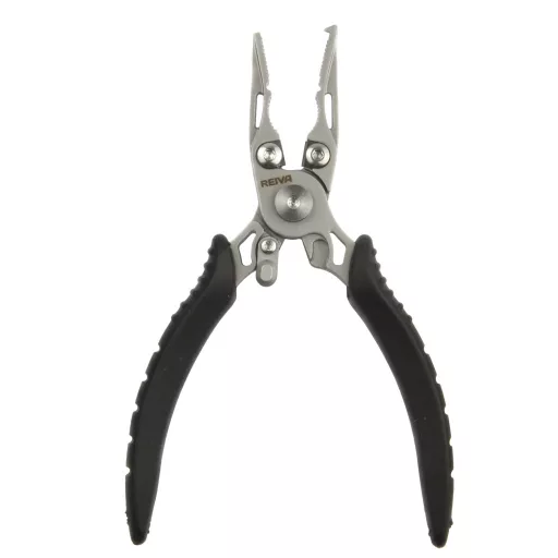 Reiva Multifunkcionális + olló 13 cm fogó – Rozsdamentes acél