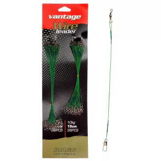   Nevis Tábla -os 15 cm 20 cm zöld ragadozóhalas előke 36 db/csomag