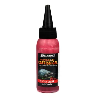 Nevis Catfish Stinky Liver 60 ml aromagél