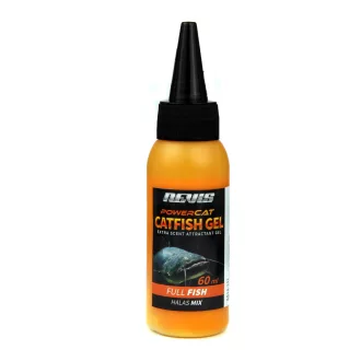 Nevis Catfish Full Fish 60 ml aromagél
