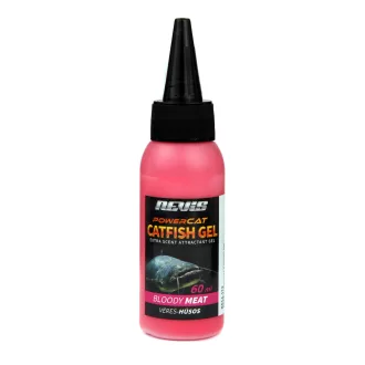 Nevis Catfish Bloody Meat 60 ml aromagél