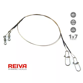   Reiva Wolfram rablózó 1 × 7 5 kg 15 cm volfrámelőke 2 db/csomag