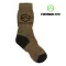 Thermaltec barna 41–43 zokni