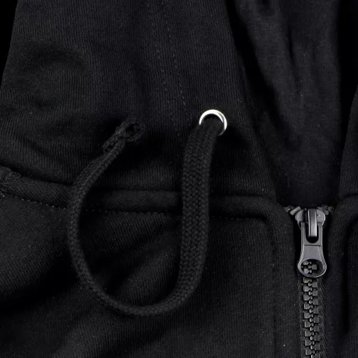 Reiva Nádsziget kapucnis fekete 2XL pulóver