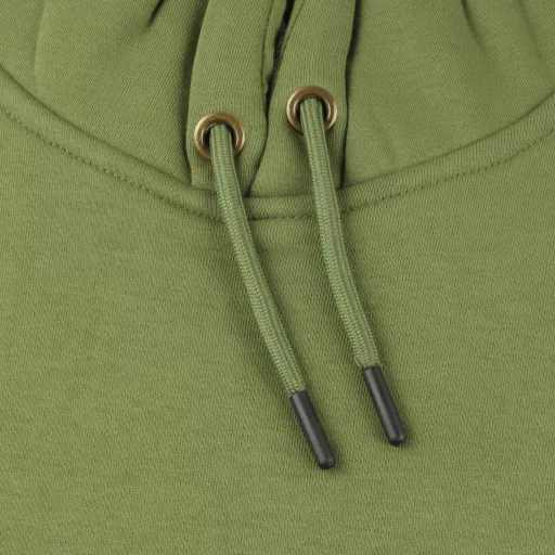 Carp Academy Carp kapucnis zöld 2XL pulóver
