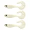 Nevis Shad Classic fehér 9 cm 6,56 g 3 db/csomag twister