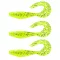 Nevis Shad Poppy zöld 11 cm 10,76 g 3 db/csomag twister