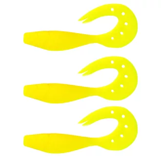 Nevis Shad Lemonade 11 cm 10,76 g 3 db/csomag twister