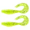 Nevis Shad Poppy zöld 14 cm 21,4 g 2 db/csomag twister