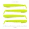 Nevis Impulse Shad Flash Lemonade 10 cm 6,92 g 4 db/csomag gumihal